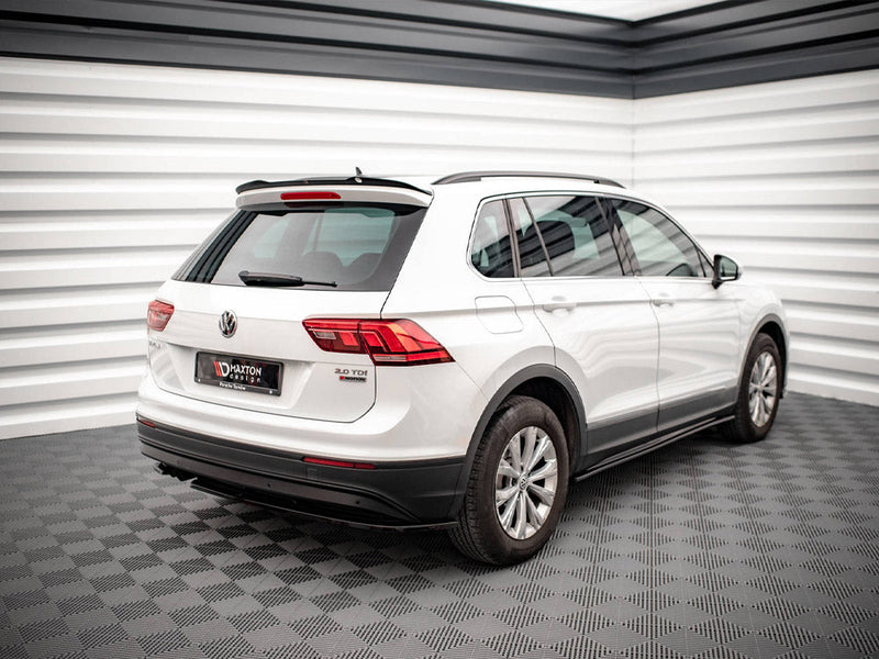Maxton Design - SPOILER CAP VW TIGUAN MK2 (2015-2020)
