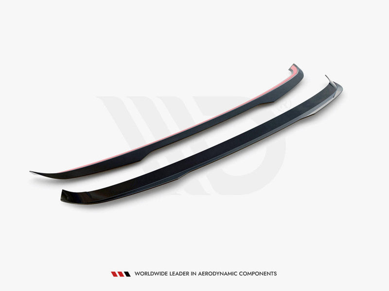 Maxton Design - SPOILER CAP VW TIGUAN MK2 (2015-2020)