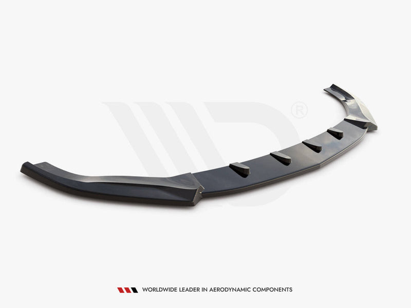 Maxton Design - FRONT SPLITTER V.1 MERCEDES GLE COUPE 63AMG C292 (2015-2019)