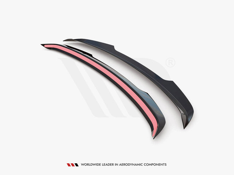 Maxton Design - SPOILER CAP AUDI Q3 8U FACELIFT
