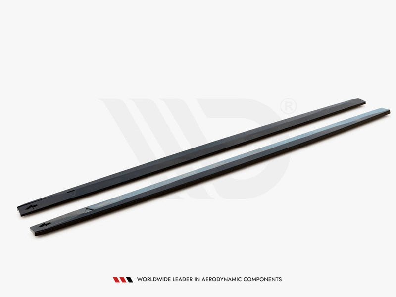 Maxton Design - SIDE SKIRTS DIFFUSERS FORD KUGA ST-LINE MK3
