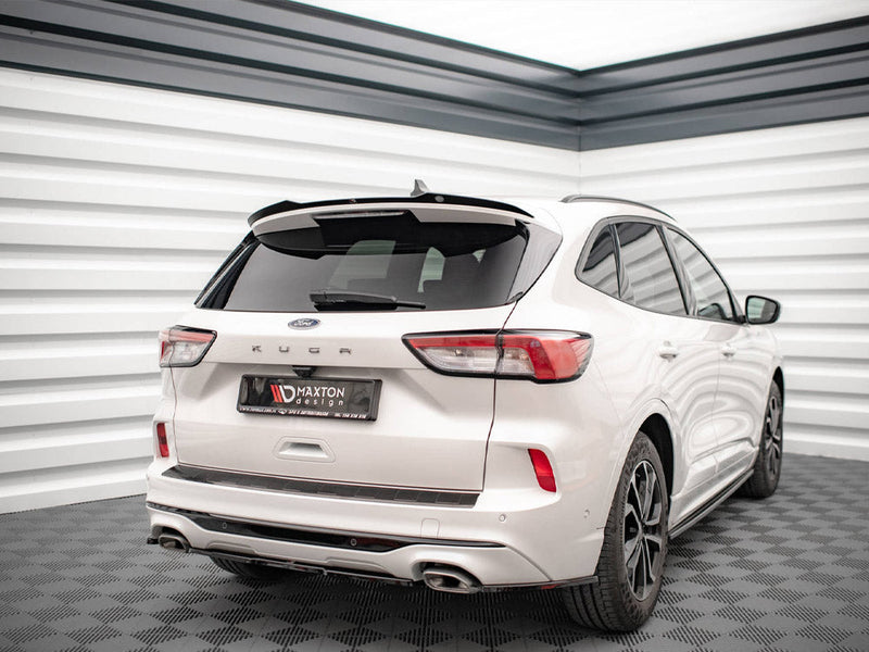 Maxton Design - SPOILER CAP FORD KUGA ST-LINE MK3