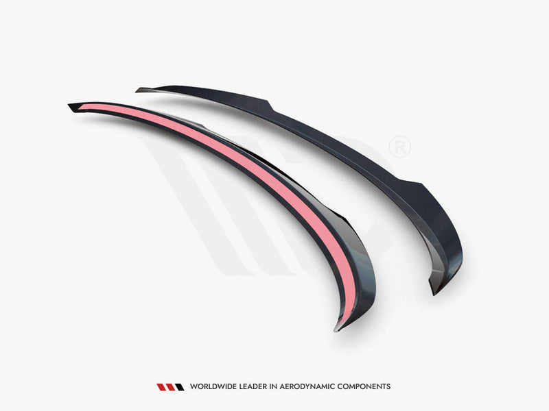 Maxton Design - SPOILER CAP FORD KUGA ST-LINE MK3