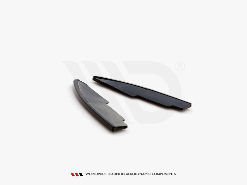 Maxton Design - REAR SIDE SPLITTERS FORD KUGA ST-LINE MK3