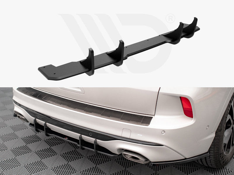 Maxton Design - STREET PRO REAR DIFFUSER FORD KUGA ST-LINE MK3