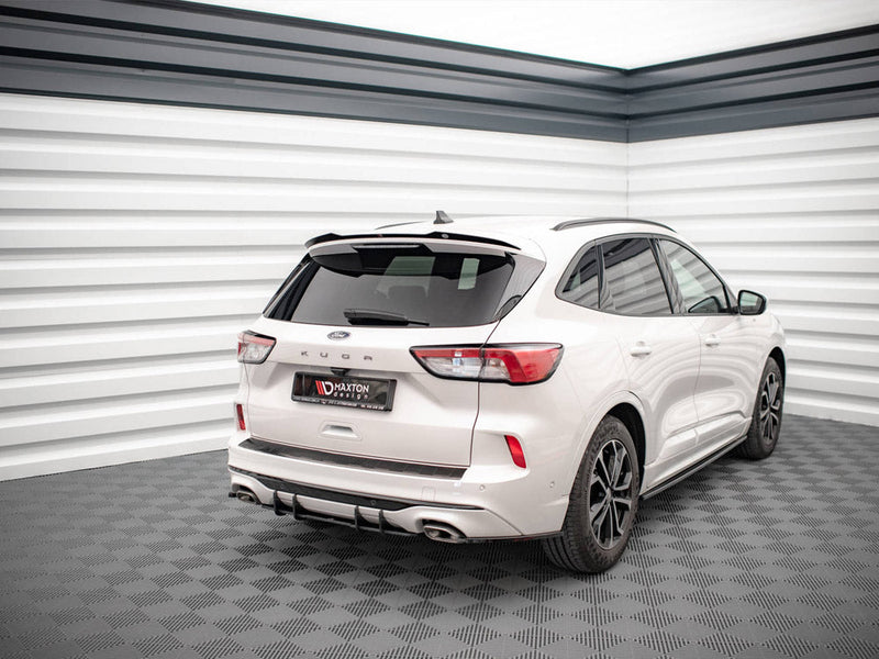 Maxton Design - STREET PRO REAR DIFFUSER FORD KUGA ST-LINE MK3