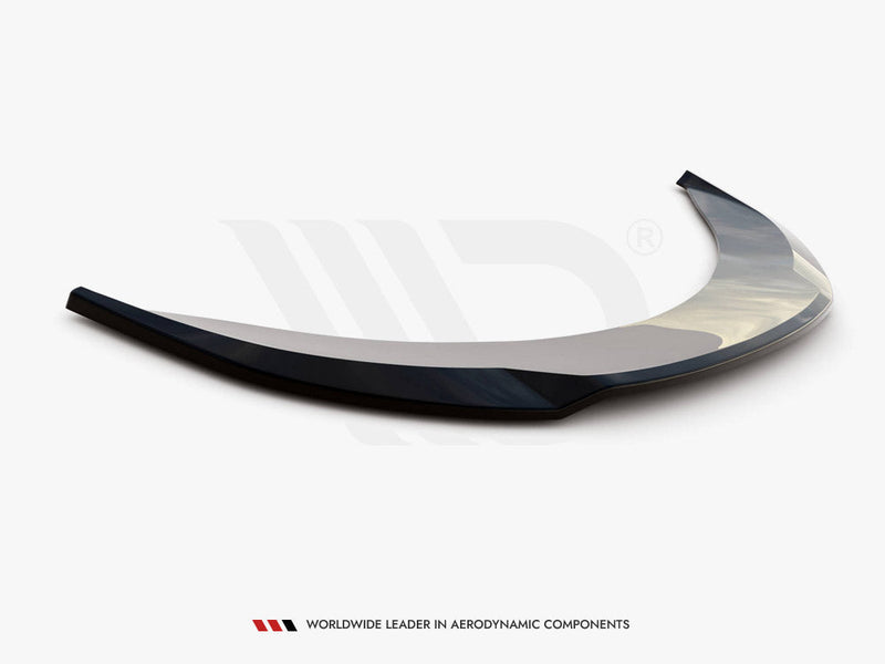 Maxton Design - FRONT SPLITTER V.2 SEAT EXEO (2008-2013)