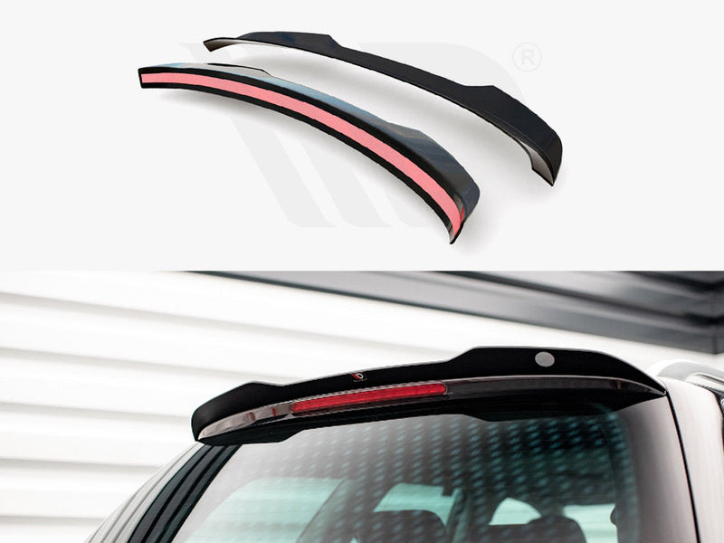 Maxton Design - SPOILER CAP SEAT EXEO ST (2008-2013)