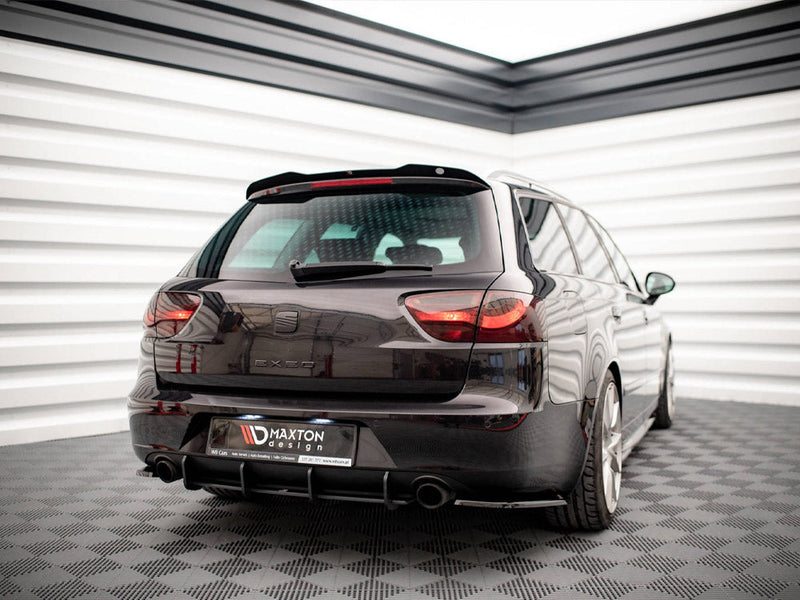 Maxton Design - SPOILER CAP SEAT EXEO ST (2008-2013)