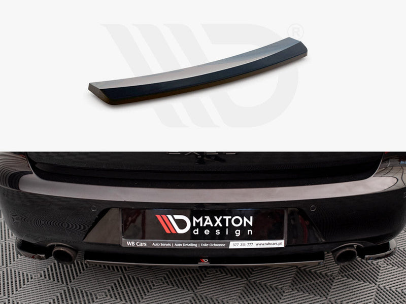 Maxton Design - CENTRAL REAR SPLITTER SEAT EXEO (2008-2013)