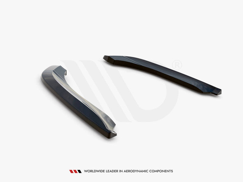 Maxton Design - REAR SIDE SPLITTERS SEAT EXEO (2008-2013)