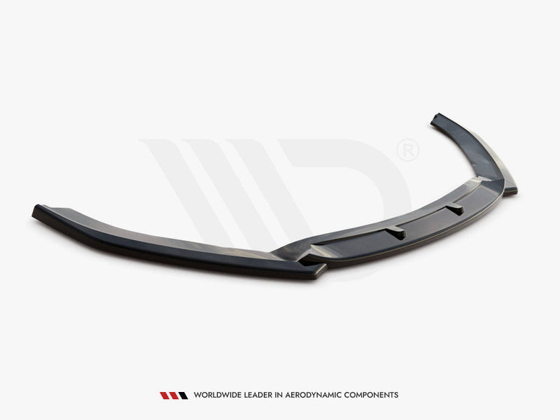Maxton Design - FRONT SPLITTER HYUNDAI I40 MK1 (2011-2014)
