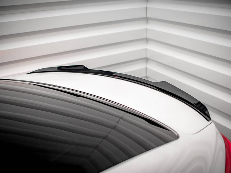Maxton Design - SPOILER CAP HYUNDAI I40 MK1 (2011-2014)
