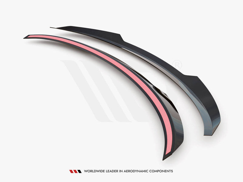 Maxton Design - SPOILER CAP HYUNDAI I40 MK1 (2011-2014)