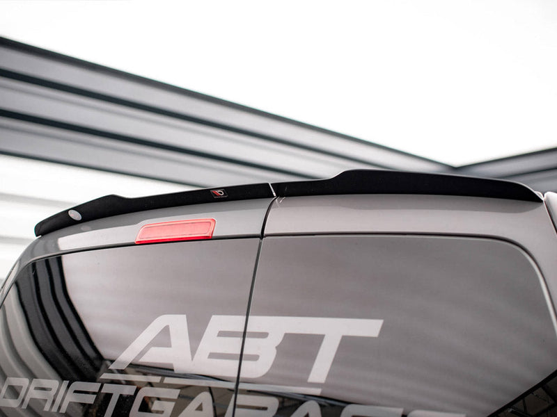 Maxton Design - SPOILER CAP VW CADDY MK3 FACELIFT (2010-2015)