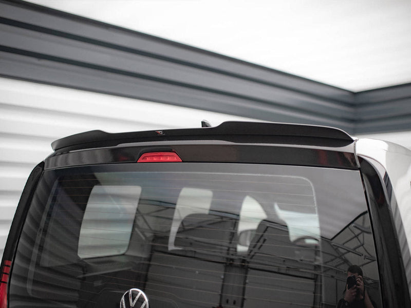 Maxton Design - SPOILER CAP VW CADDY MK5 (2020-)