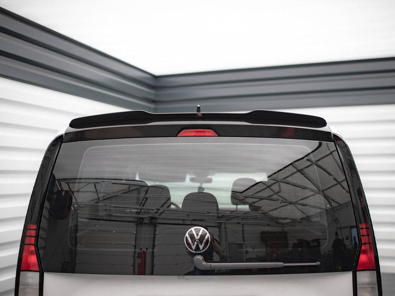 Maxton Design - SPOILER CAP VW CADDY MK5 (2020-)