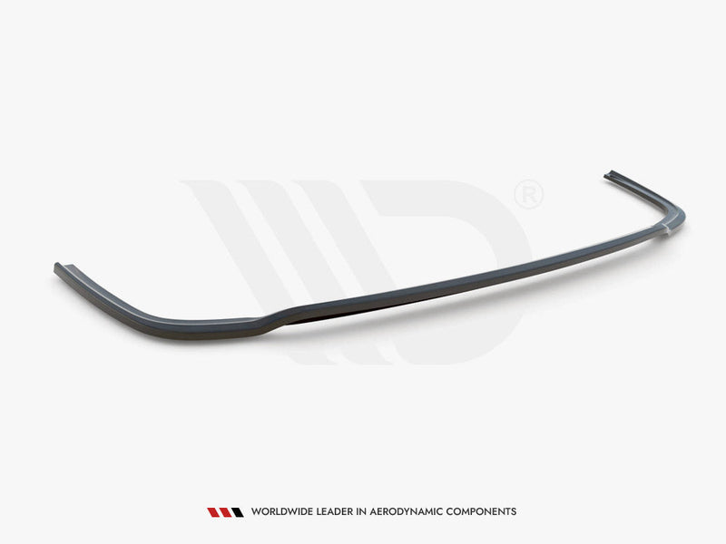 **CLEARANCE** Maxton Design - CENTRAL REAR SPLITTER VW CADDY MK5 (2020-) (NO RETURN)
