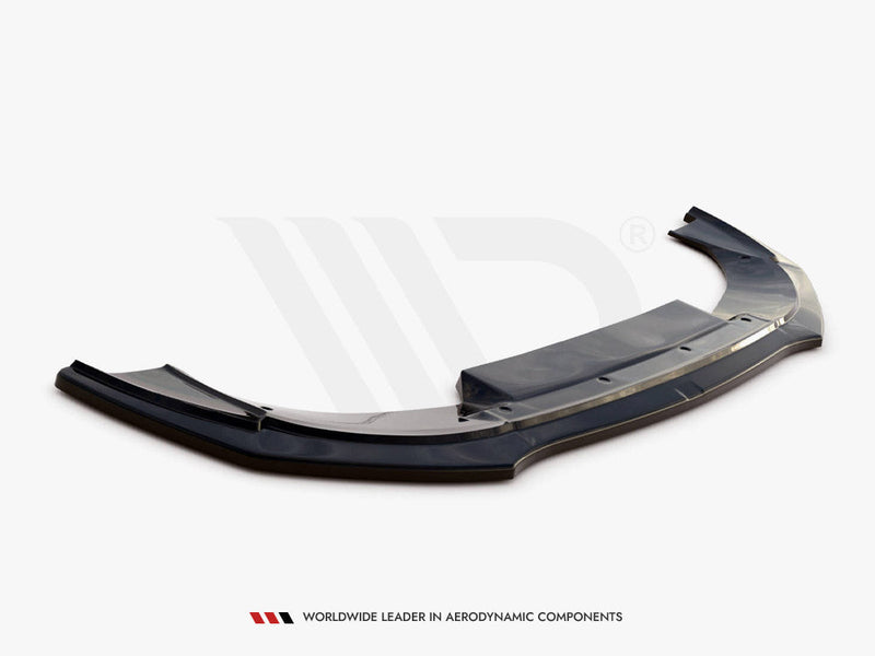 Maxton Design - FRONT SPLITTER FIAT 500 ABARTH MK1 FACELIFT (2016-2023)