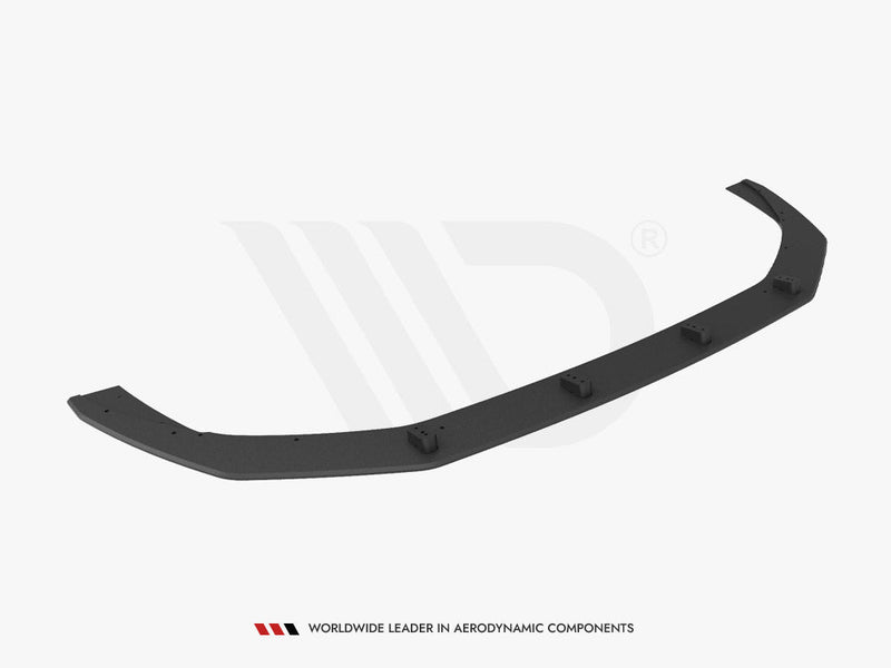 Maxton Design - STREET PRO FRONT SPLITTER AUDI RS3 8Y