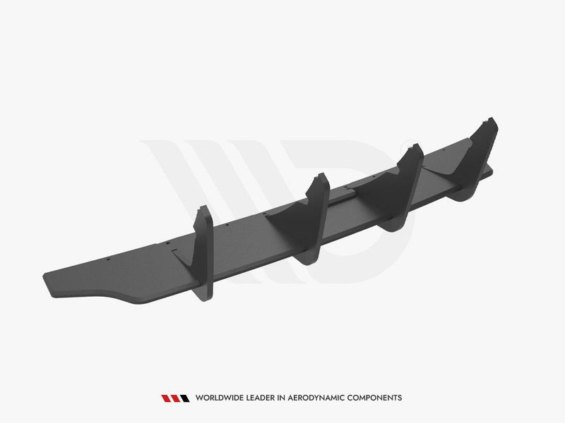 Maxton Design - STREET PRO REAR DIFFUSER AUDI RS3 SEDAN 8Y (2020-)
