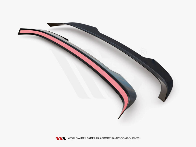 Maxton Design - SPOILER CAP BMW I3 MK1 FACELIFT (2017-2022)