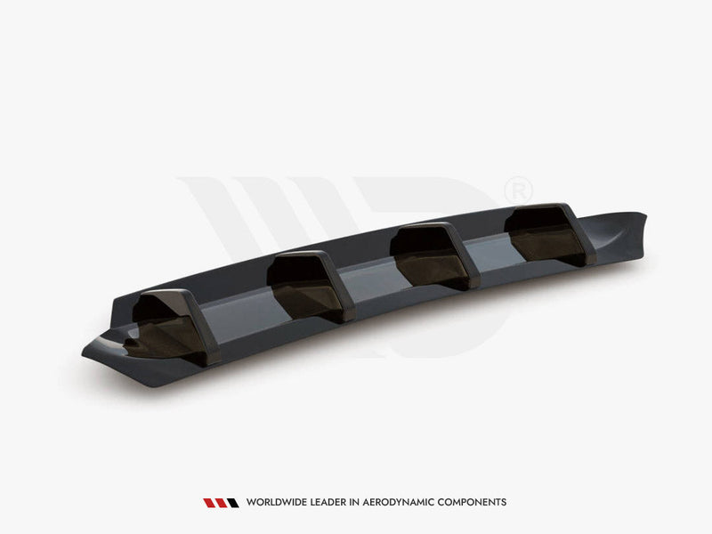Maxton Design - REAR VALANCE VW PASSAT B8 FACELIFT (2019-2023)