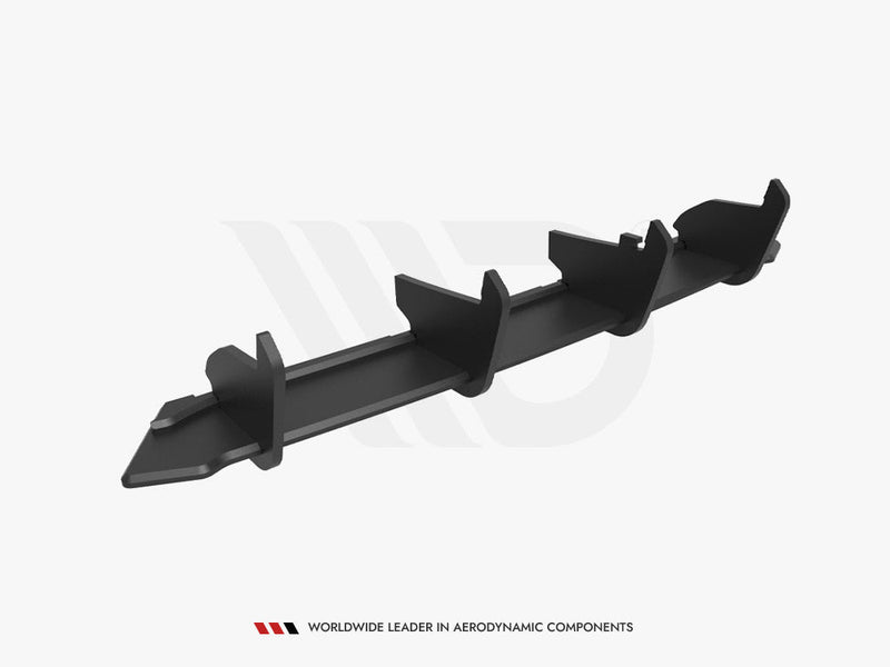 Maxton Design - STREET PRO REAR DIFFUSER VW PASSAT B8 FACELIFT (2019-)