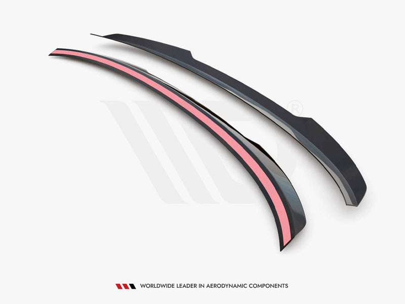 Maxton Design - SPOILER CAP BMW 7 M-PACK F01 (2008-2013)