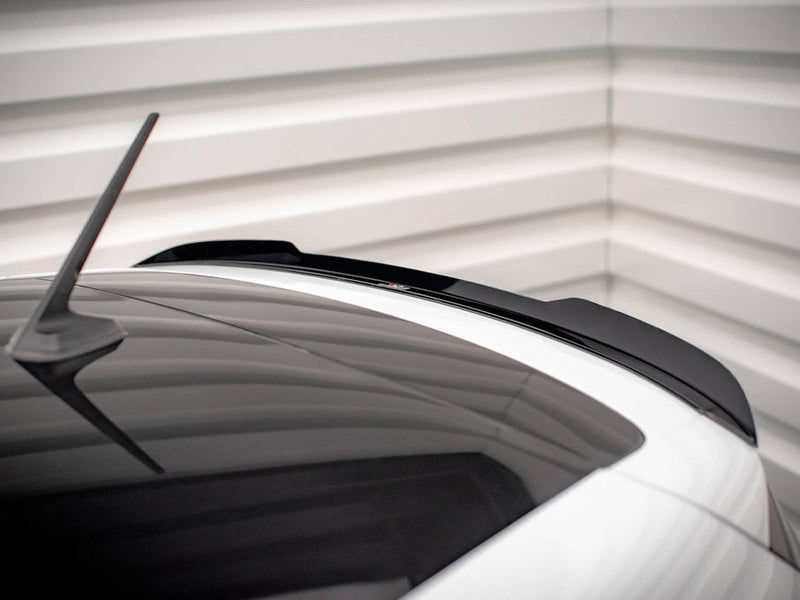 Maxton Design - SPOILER CAP RENAULT CLIO MK5 (2019-2023)