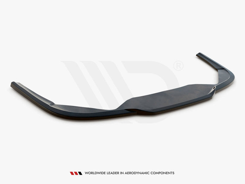 Maxton Design - CENTRAL REAR SPLITTER (VERTICAL BARS) PEUGEOT 508 GT MK1 FACELIFT (2014-2018)
