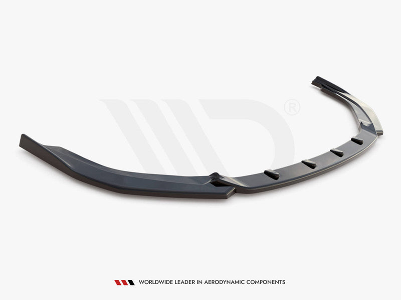 Maxton Design - Front Splitter Toyota Corolla GR Sport XII