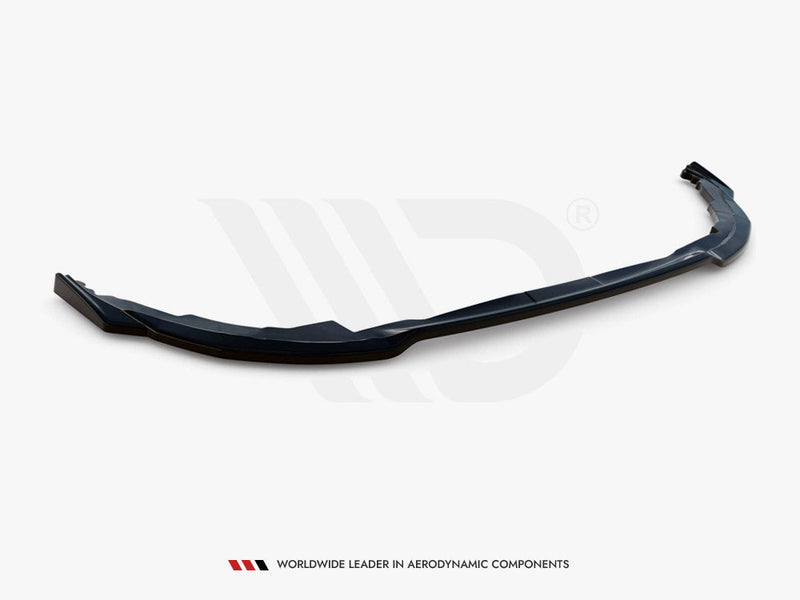 Maxton Design - CENTRAL REAR SPLITTER TOYOTA COROLLA GR SPORT HATCHBACK XII (2019-)