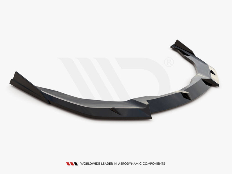 Maxton Design - FRONT SPLITTER LAMBORGHINI HURACAN EVO (2020-)