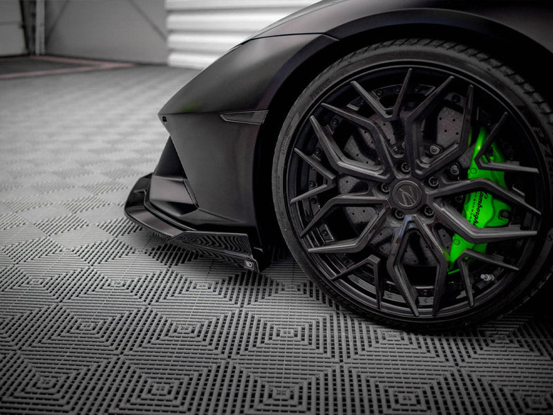 Maxton Design - FRONT SPLITTER LAMBORGHINI HURACAN EVO (2020-)