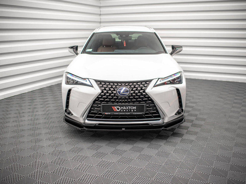 Maxton Design - FRONT SPLITTER LEXUS UX MK1 (2018-)
