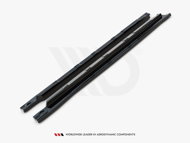 Maxton Design - SIDE SKIRTS DIFFUSERS LEXUS UX MK1 (2018-)