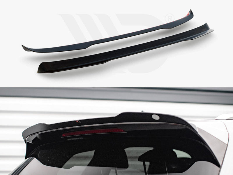 Maxton Design - SPOILER CAP VW TOUAREG R-LINE MK3