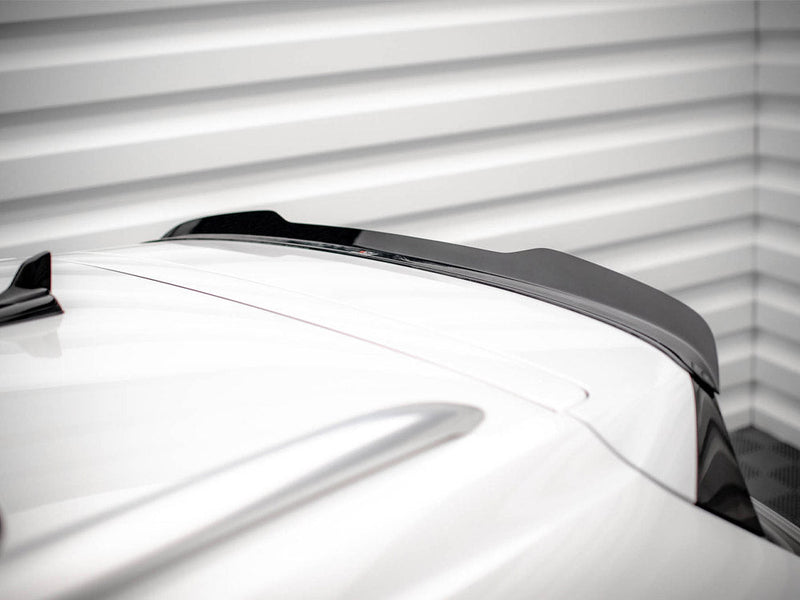 Maxton Design - SPOILER CAP VW TOUAREG R-LINE MK3