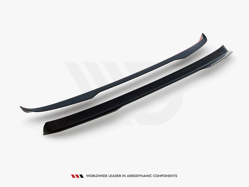 Maxton Design - SPOILER CAP VW TOUAREG R-LINE MK3