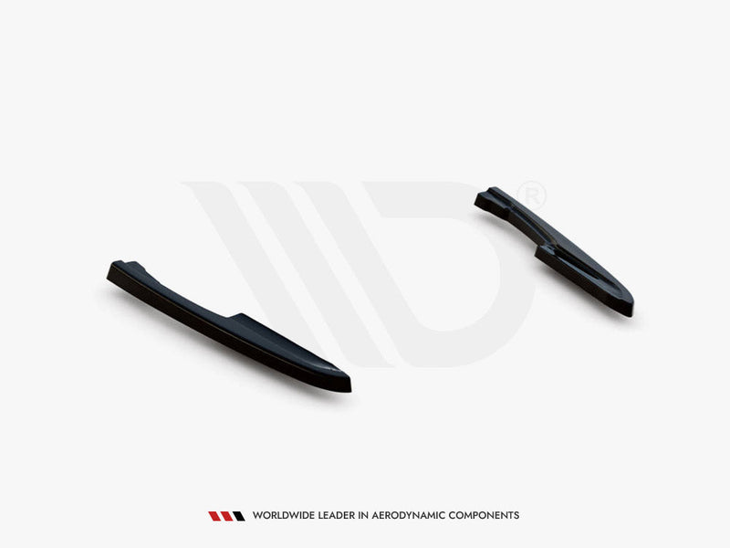 Maxton Design - REAR SIDE SPLITTERS VW TOUAREG R-LINE MK3