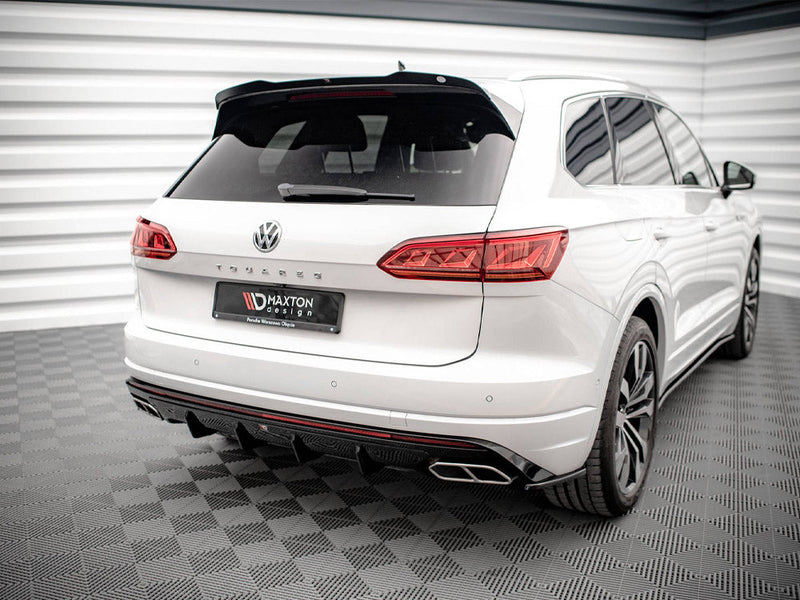 Maxton Design - REAR VALANCE VW TOUAREG R-LINE MK3 (2018-2023)