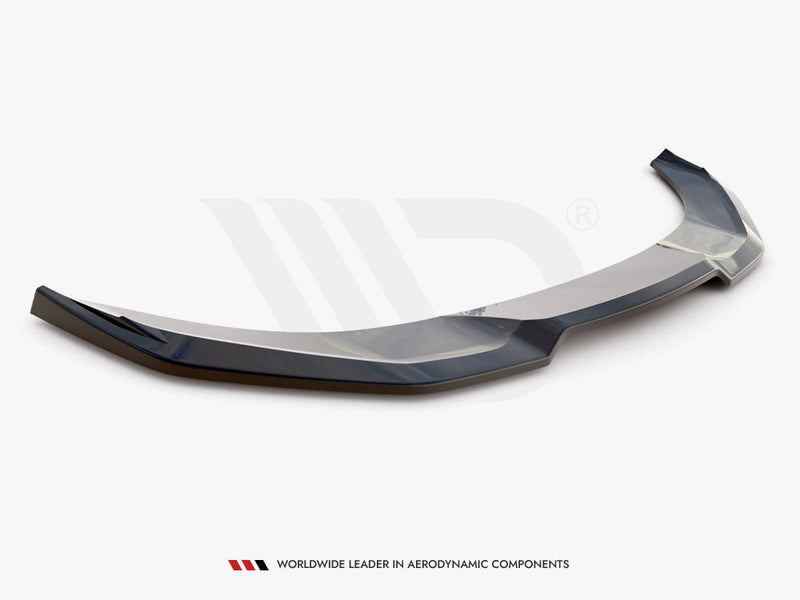 Maxton Design - FRONT SPLITTER V.3 NISSAN 370Z NISMO FACELIFT (2014-2020)
