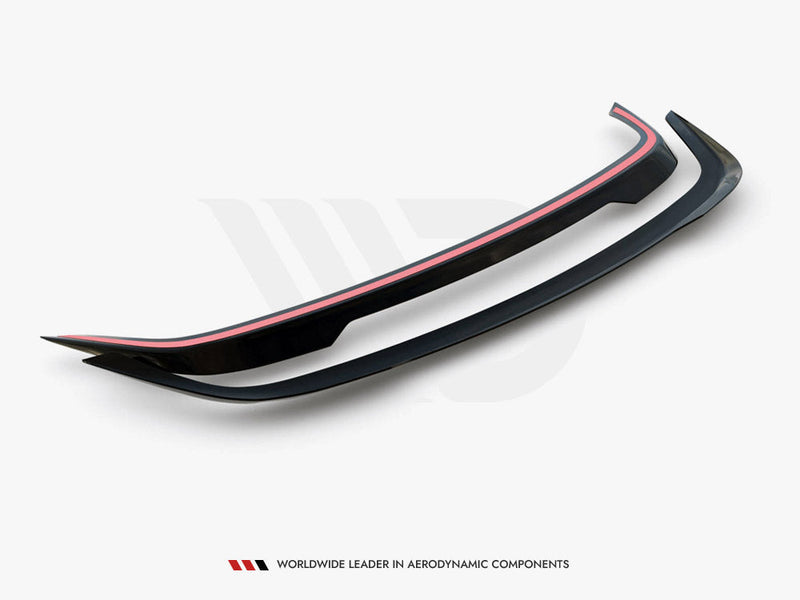 Maxton Design - SPOILER CAP NISSAN 370Z NISMO FACELIFT (2014-2020)