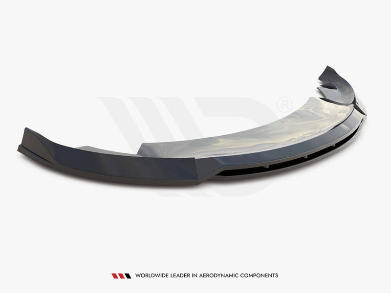 Maxton Design - FRONT SPLITTER V.3 TESLA MODEL 3 (2017-2023)