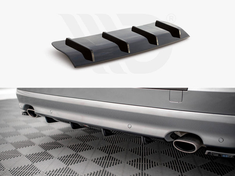 Maxton Design - REAR VALANCE VOLVO V70 MK3 (2007-2013)