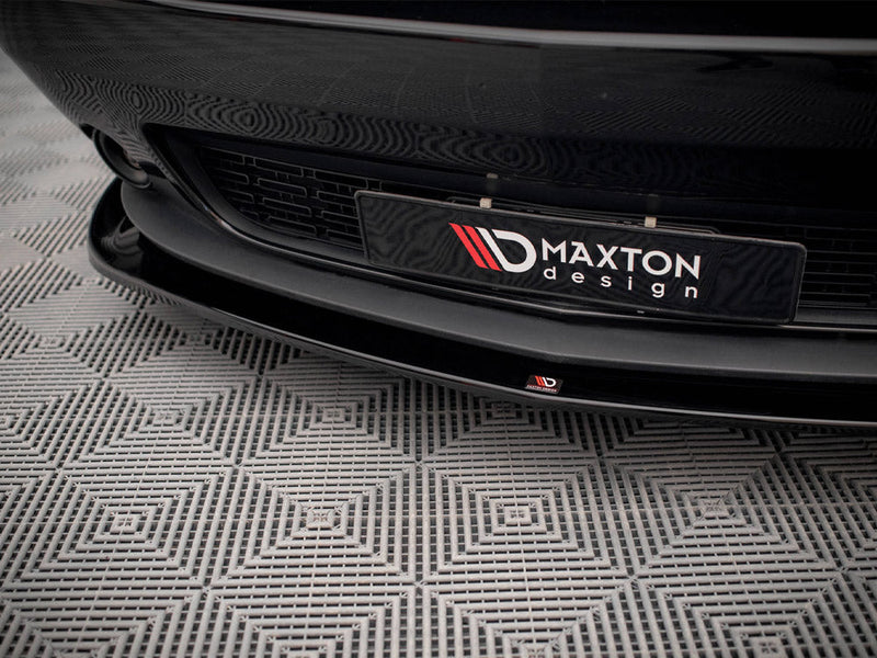 Maxton Design - FRONT SPLITTER DODGE CHALLENGER RT MK3 FACELIFT (2014-)