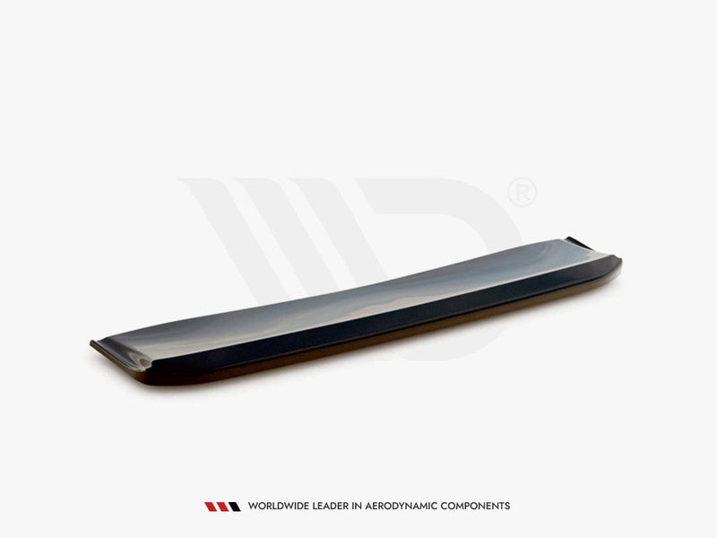 Maxton Design - CENTRAL REAR SPLITTER DODGE CHALLENGER RT MK3 FACELIFT (2014-)