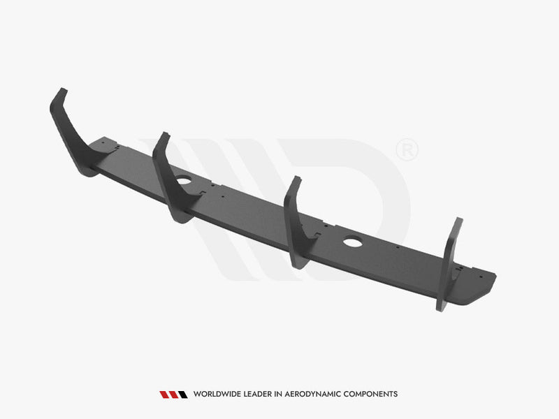 Maxton Design - STREET PRO REAR DIFFUSER V.2 DODGE DURANGO RT MK3 (2014-2020)
