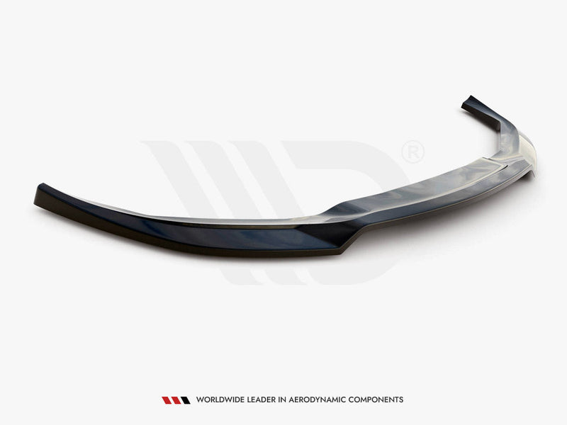 Maxton Design - FRONT SPLITTER V.2 DODGE CHARGER RT MK7 FACELIFT (2014-2023)